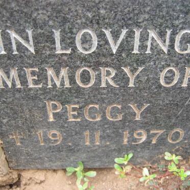 ? Peggy -1970
