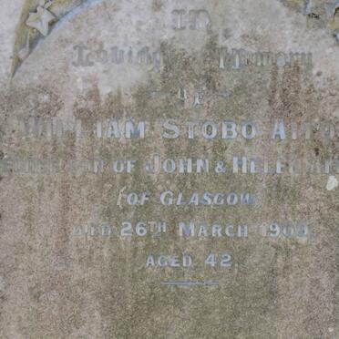 AITON William Stobo -1909