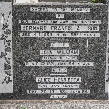 Al - Surnames starting with the letters Al