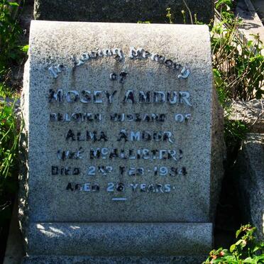 Am - Surnames starting with the letters Am