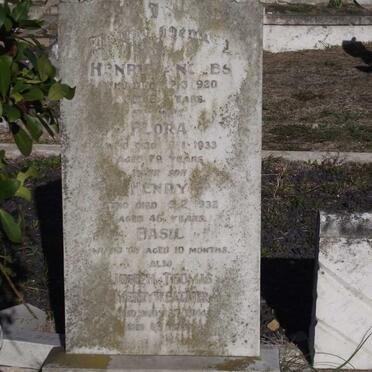 ANGLES Henry -1920 &amp; Flora -1933 :: ANGLES Henry -1932 :: ANGLES Basil :: MERRYWEATHER Joseph Thomas -1944 &amp; Nell -1953