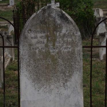 ARENDS Cornelia -1902