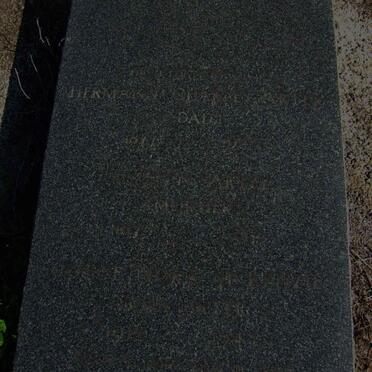 ARTER Herman Charles