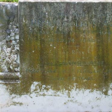 ASH Henry Collins -1946 &amp; Jane Annie -1952