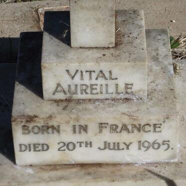 AUREILLE Vital -1965