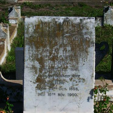 ABLETT Garett &amp; Ida 1868-1960 :: ABLETT Doris - 19?8