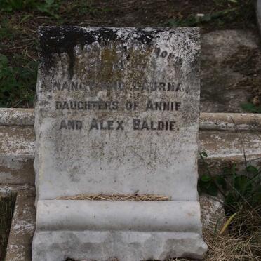 BALDIE Nancy :: BALDIE Laura