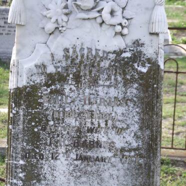 BARNES Emily nee LEARY -1911