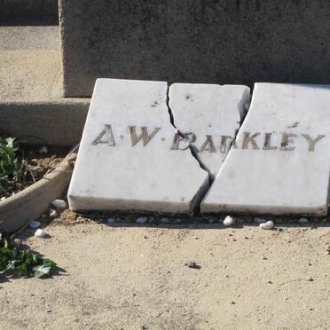 BARKLEY A.W.