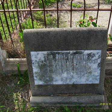 BARNARD Anne Maria 1914-1915