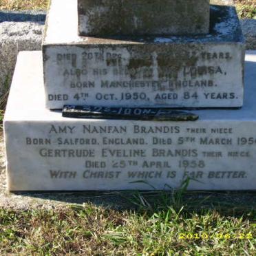 BRANDIS