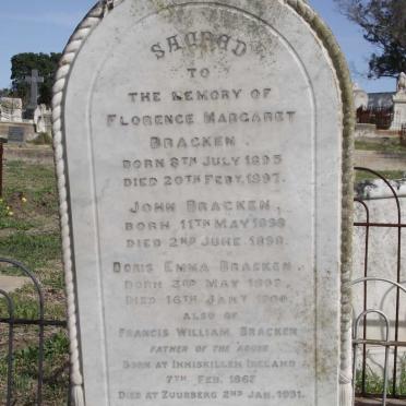 BRACKEN