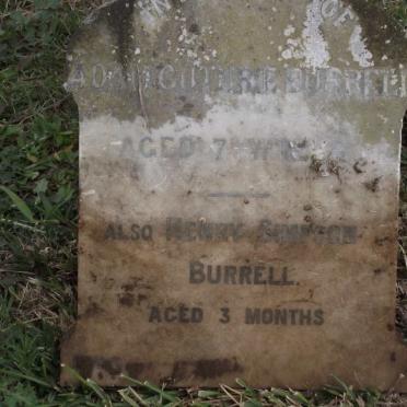 BURRELL Adam Guthrie :: SIMPSON Henry