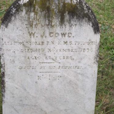 COWD W J -1896