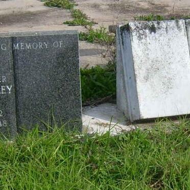 CURRIN John Wesley 1922-1988 :: DON Clifford Wesley -1943 &amp; Blanche Winifred MORRICK 1896-1960