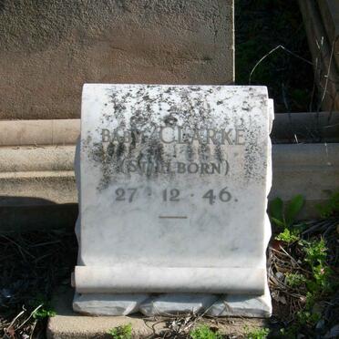 CLARKE Baby -1946 