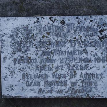 D - Vanne :: Surnames - D