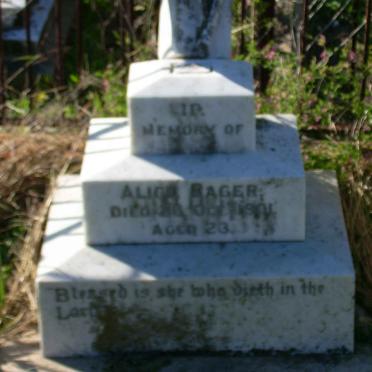 EAGER Alice -1901