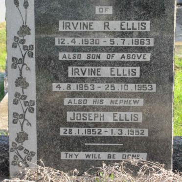 ELLIS :: FOUCHE