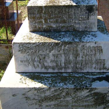 FORBES Henry -1919 :: Florence Willson -1933