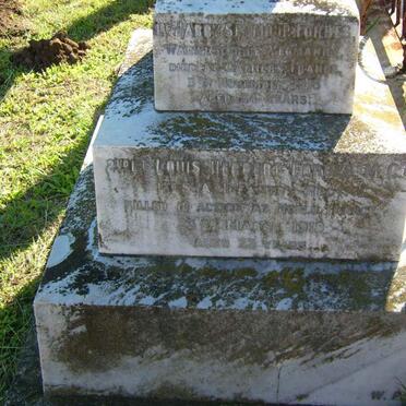 FORBES Harry Seymour -1918 :: FORBES Louis Herbert -1918