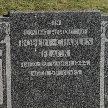 FLACK Robert Charles -1944
