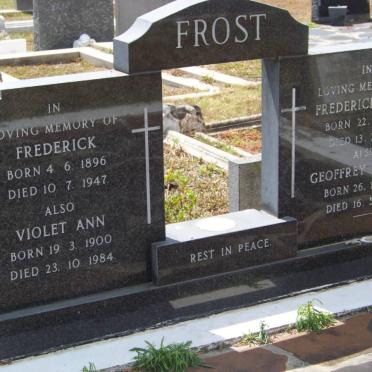 FROST 