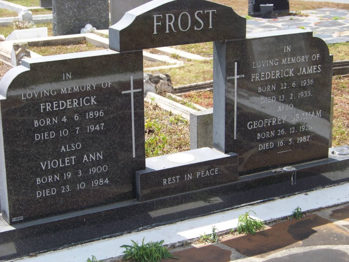 FROST 