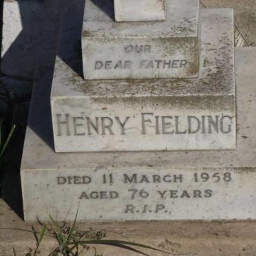 FIELDING Henry -1958