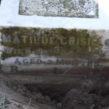 GRISILLO Matilda