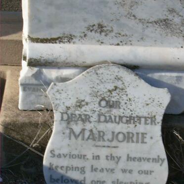 GROBLER Marjorie