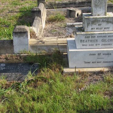 GILCHRIST Beatrice -1937