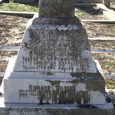 GILBERT Richard -1930 &amp; Jane Ann -1910