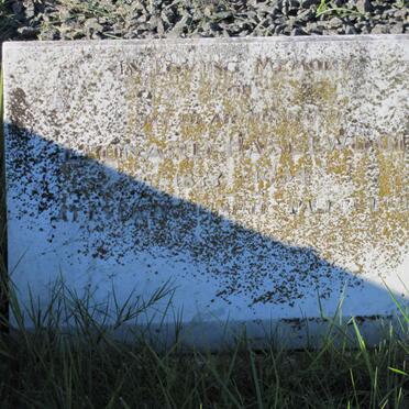 HASELWOOD Leonard 1877-1934