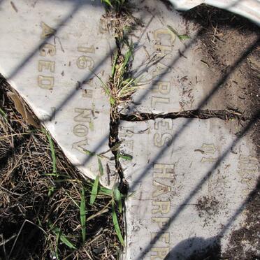 HARPER Charles -1909 &amp; Emily -1922