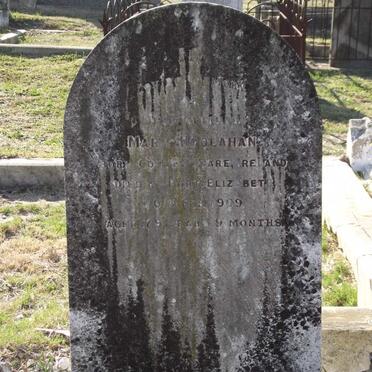HOOLAHAN Mary -1909