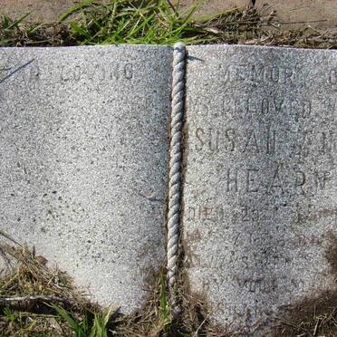 HEARN Susan Anne -1963