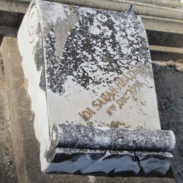 HEATHER Ida Sarah -1938