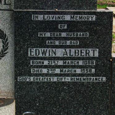 HEINE Edwin Albert 1888-1958