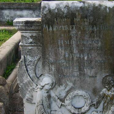 HUKINS Margaret Geraldine -1940