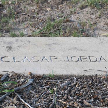 JORDAAN Ceasar 