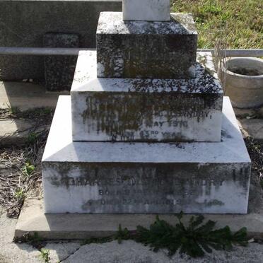 LANDRY Charles David 1862-1937 &amp; Caroline Elizabeth -1916