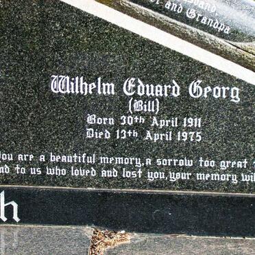 LIEBACH Wilhelm Edward Georg 1911-1975