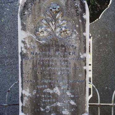 MAHER Martin 1829-1900 :: MAHER Edmund -1900 :: MAHER Gertrude Margaret -1902