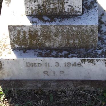 MARCELLIN Regis 1886-1946