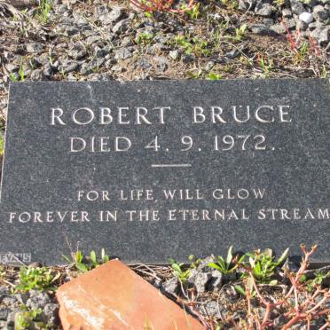 MACKENZIE Robert Bruce -1972