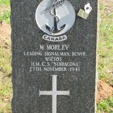 MORLEY W. -1941