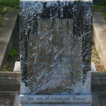 NUTTALL Roy L. &amp; Margaret -1928