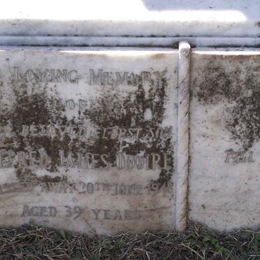 ODOIRE Alfred James -1948