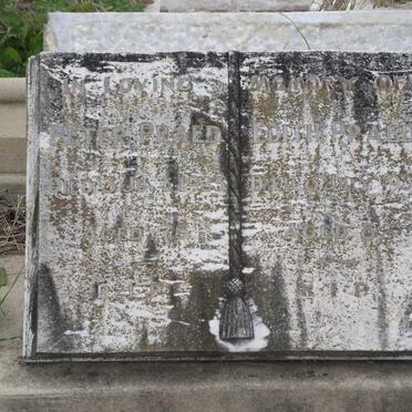 PRAED Peter -1923 &amp; Edith -1939